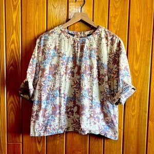 Wildfang Essential Boxy Top